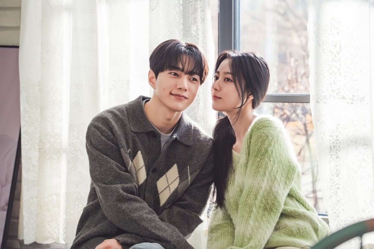 김명수가 강민아와 로맨스 호흡을 예고했다. / 사진제공=드라마 '공감세포'