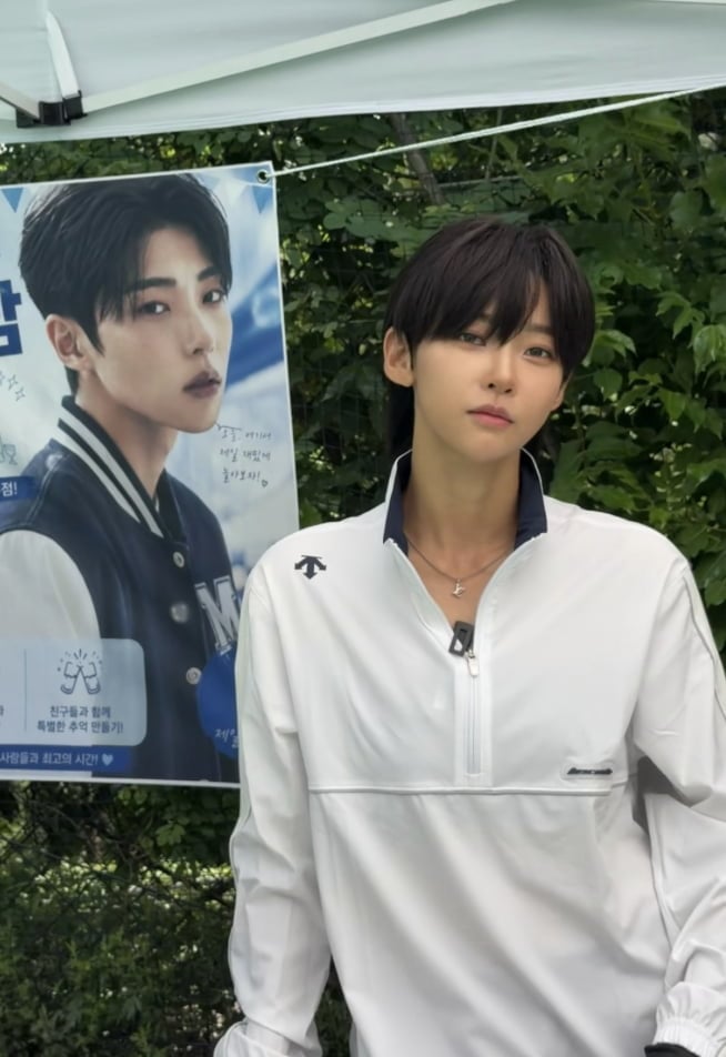 김민지 / 사진 = 김민지 SNS