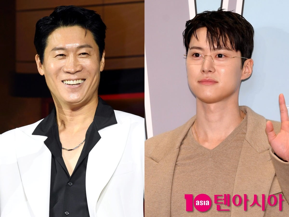 진선규, 공명이 '극한직업' 이후 '남편들'로 또 한 번 연기 호흡을 맞췄다. / 사진=텐아시아DB