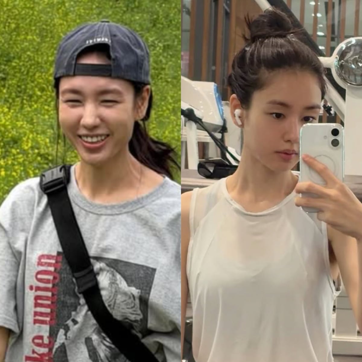 안은진 / 사진 = 안은진 SNS