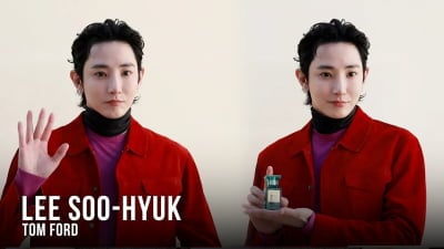 이수혁, 뱀파이어도 울고 갈 비주얼