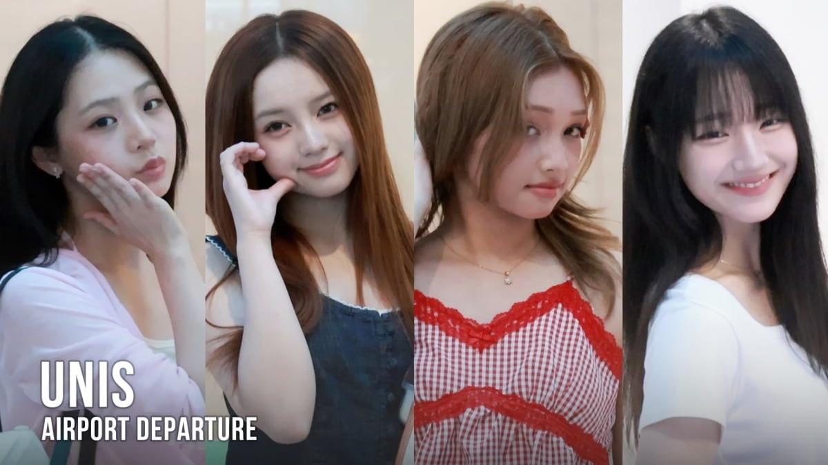 유니스, 시드니 팬들 만나러 가요