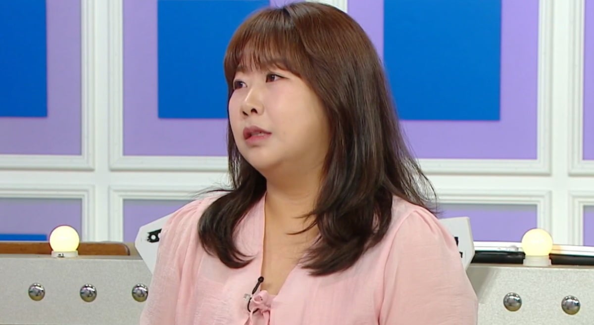 김민경이 엘리트 집안을 자랑했다./사진제공=MBC