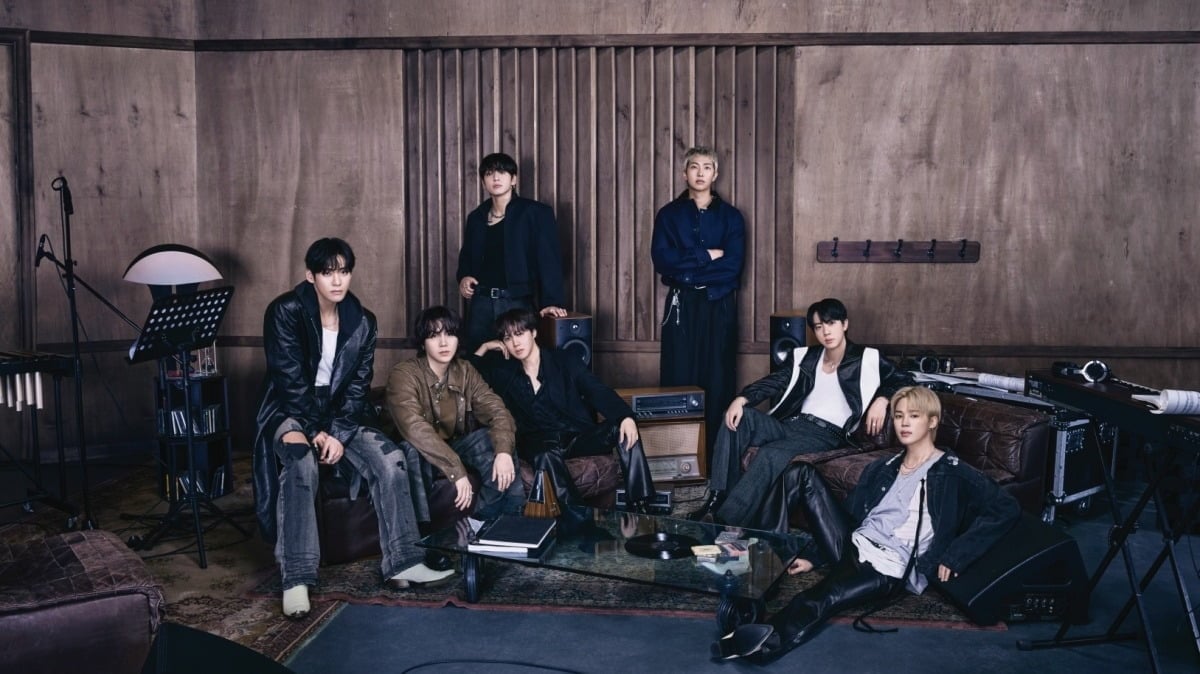 그룹 방탄소년단 / 사진제공=빅히트뮤직