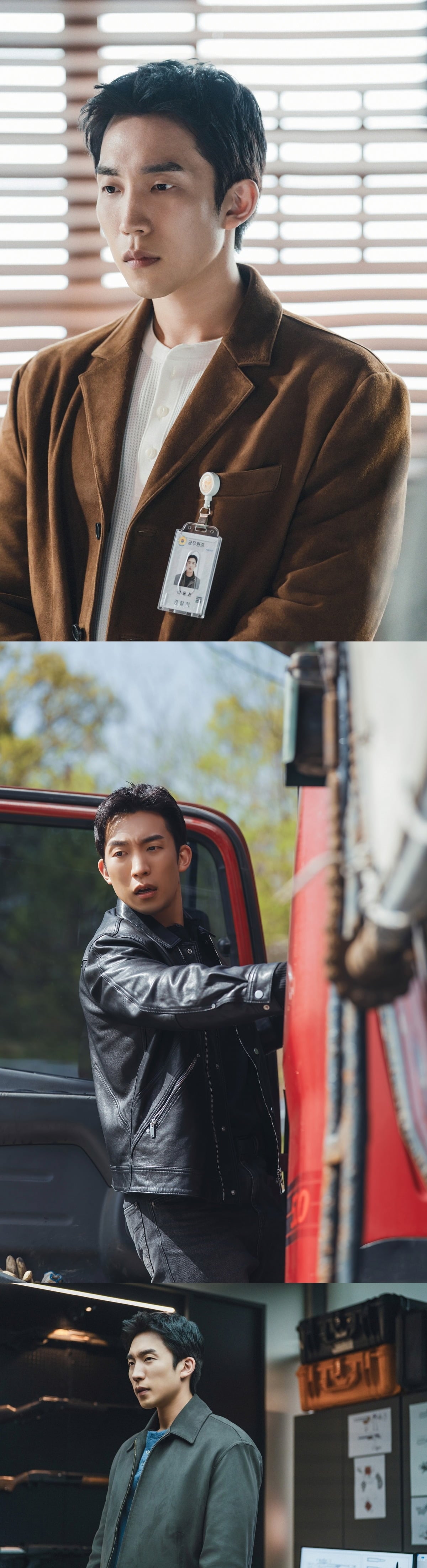 배우 이상이가 강한 신념을 지닌 형사로 변신한다./사진제공=MBC