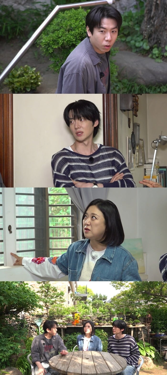 장동민이 노후 로망을 공개했다./사진제공=MBC