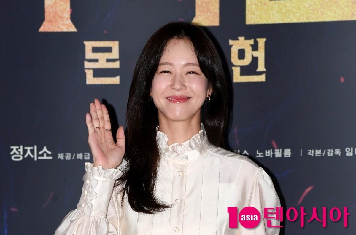 경수진이 '라디오스타'에 출연해 입담을 뽐냈다. / 사진=텐아시아DB