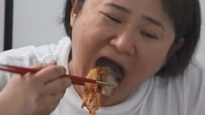 연예인 집자랑 아닌 먹자랑…'시청률 치트키' 또 나왔다, 삼겹살 한 상에도 "부족해" ('나혼산')