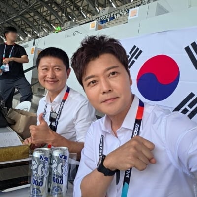 "무조건 남아공 잡고 LA로" 전현무, 남아공전 중계 나선다…두 골 차 승리 예상