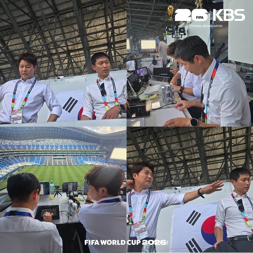사진 제공 = KBS, 전현무 SNS