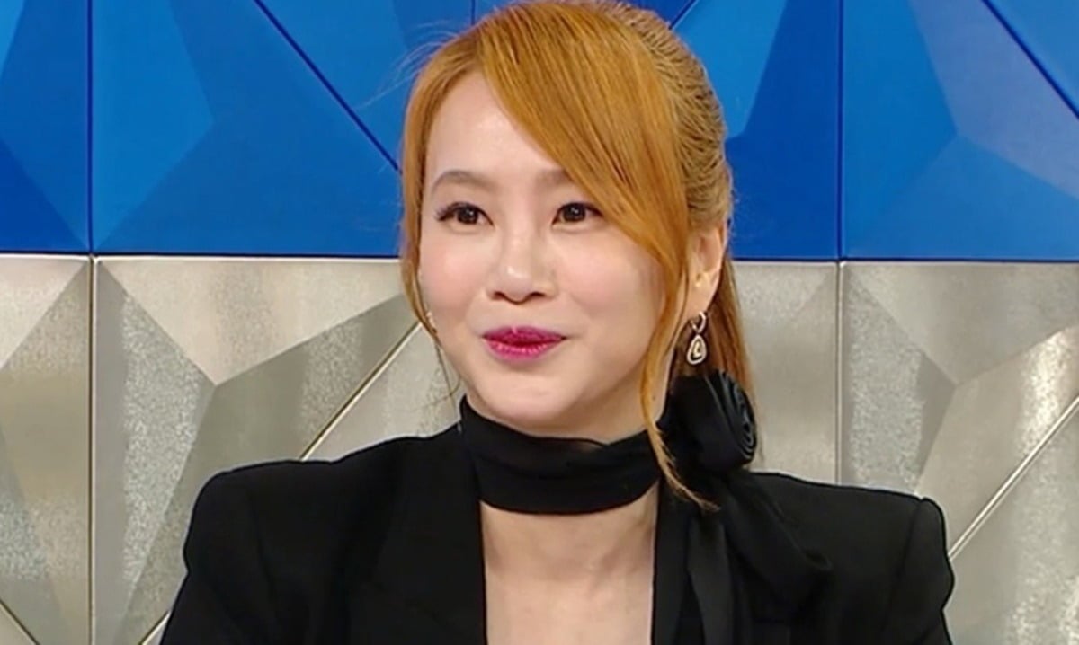 '일타강사' 이지영이 소신 발언을 했다./사진제공=MBC