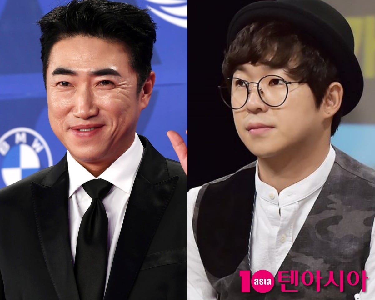 '끝까지 간다! 독박투어' 홍인규와 장동민 / 사진=텐아시아DB
