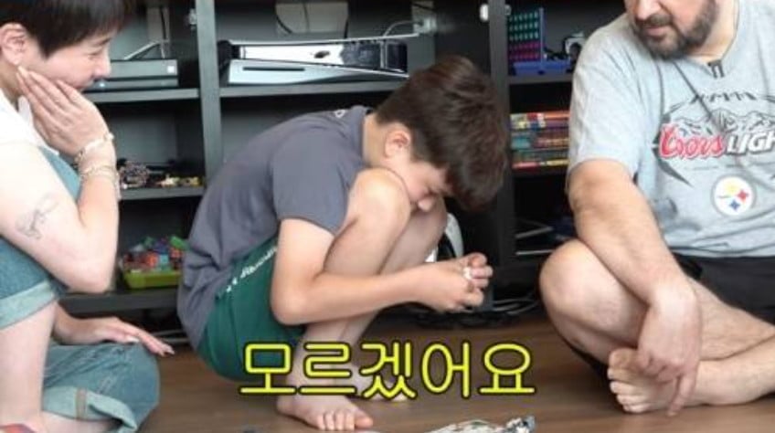 사진=서인영 유튜브 채널