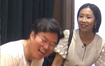 나영석 PD, 정선희 보자마자 눈물…'여걸파이브' 재회에 "살짝 울컥했다"