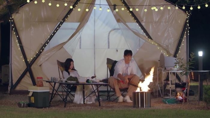 김요한, 이주연이 갈등을 겪는다. / 사진=채널A
