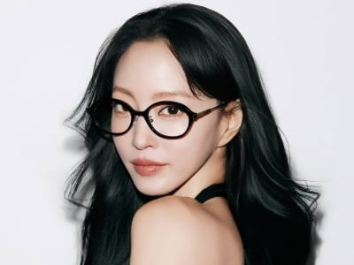 '10살 연하♥' 한예슬, 7년 작품 공백 무색했다…40대 중반에도 변함없는 톱배우 비주얼