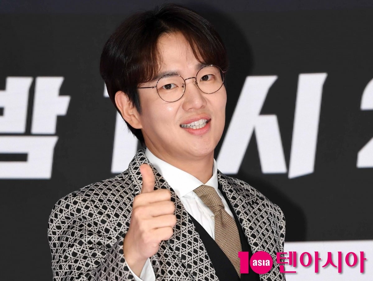 장성규 / 사진=텐아시아 DB