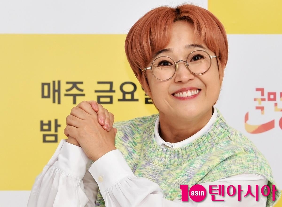 송은이의 20년 전 미담이 공개됐다. / 사진=텐아시아DB