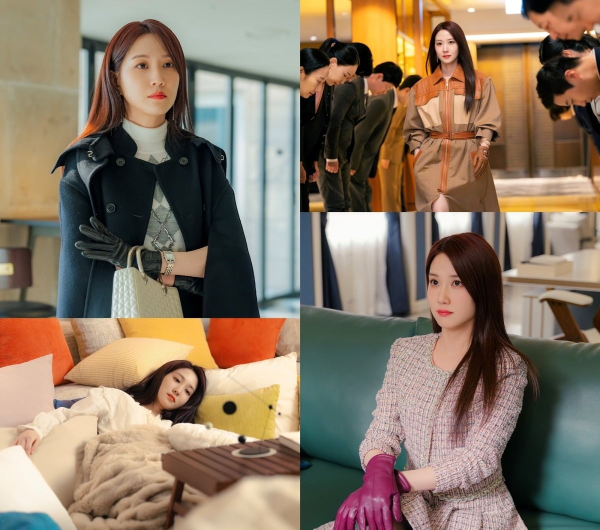 '오싹한 연애' 박은빈 / 사진=tvN