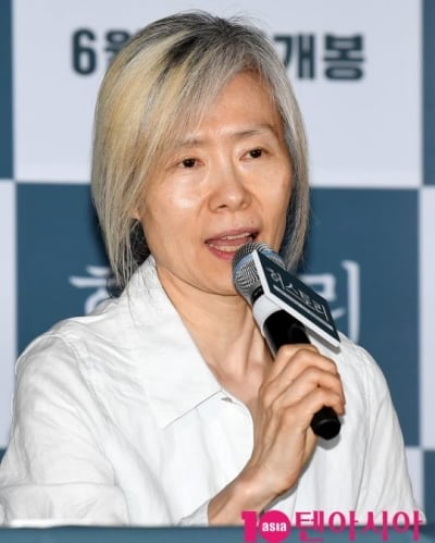 [공식] 예수정, 레이나 그룹의 회장…tvN서 박은빈과 2번째 만남('오싹한')