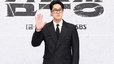 '조은정♥' 소지섭, 7년차 무자녀 부부인데…결혼 후 첫 아빠 役 도전 "딸 홀로 키워" ('김부장')