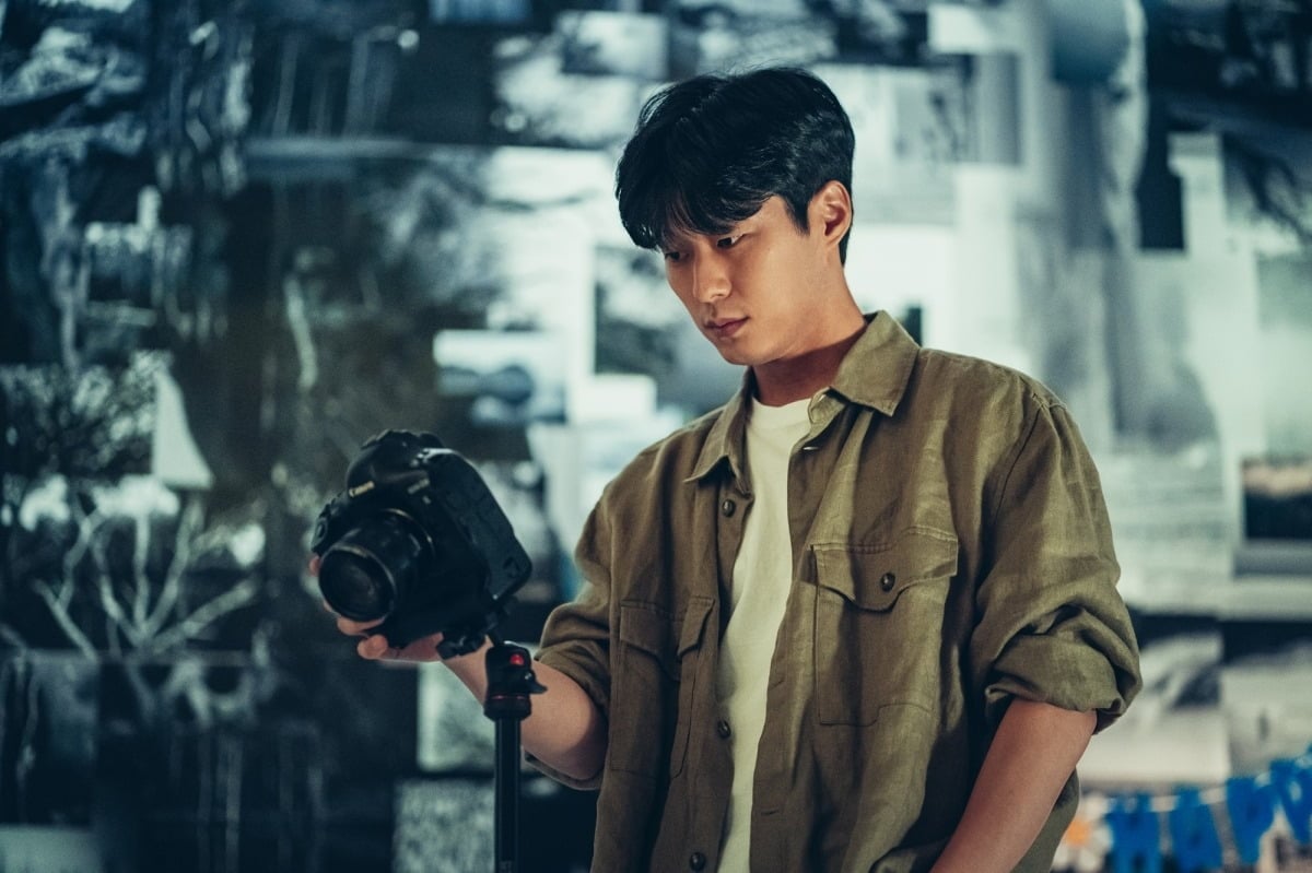 영화 '포커스'가 제30회 부천국제판타스틱영화제 공식 경쟁 부문에 초청됐다. / 사진제공=이오콘텐츠그룹