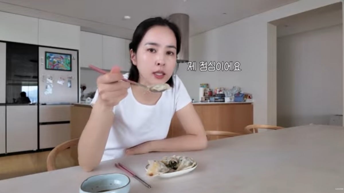 사진 = '김강우 KIMKANGWOO' 유튜브 채널 캡처