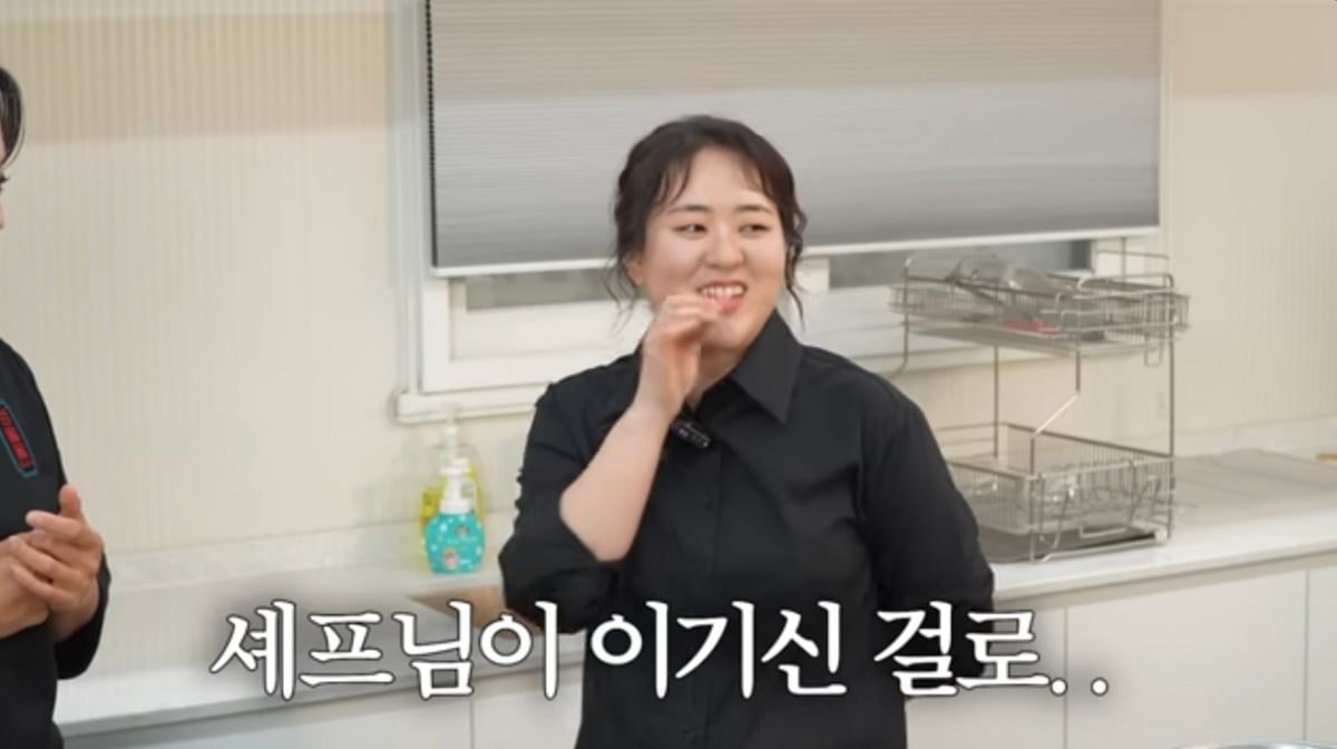 사진 = '정지선의 칼있으마' 유튜브 채널 캡처
