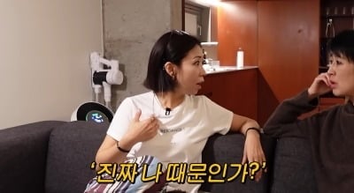 정선희, 故 안재환 사별 후…"수만명 손가락질에 무너져, 나 때문인가"