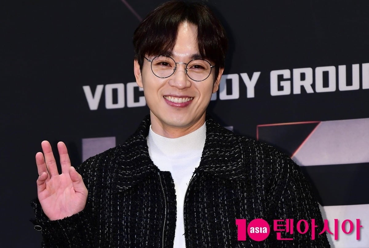 이석훈이 '끼리끼리'에 출연한다. / 사진=텐아시아DB