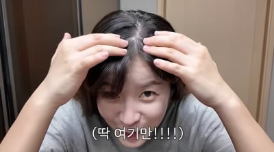 '김해준♥' 김승혜, 임신 후 신체 변화 고충…"56→65kg 체중 증가, 탈모 스트레스" ('김승혜')
