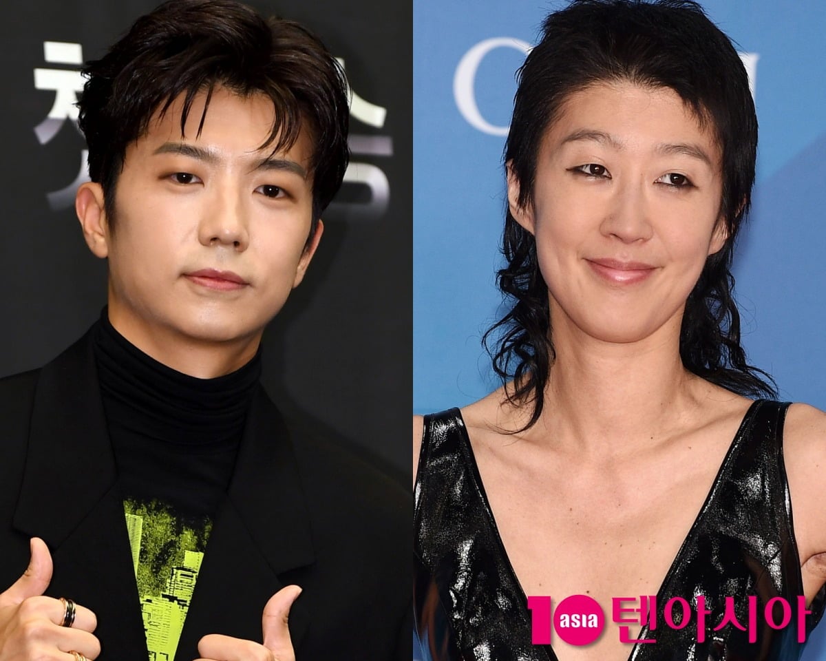 우영, 홍진경이 '도라이버'에 출연한다. / 사진=텐아시아DB