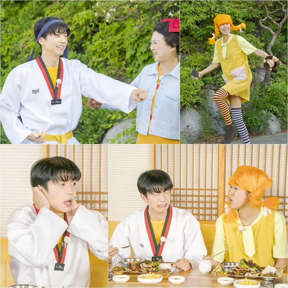 우영, 홍진경이 '도라이버'에 출연한다. / 사진=넷플릭스