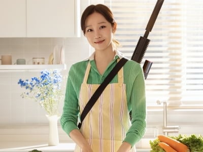 공효진, ♥10살 연하와 결혼 후 15년 만에 MBC 컴백…'별들에게' 굴욕 씻고 '유부녀 킬러' 변신