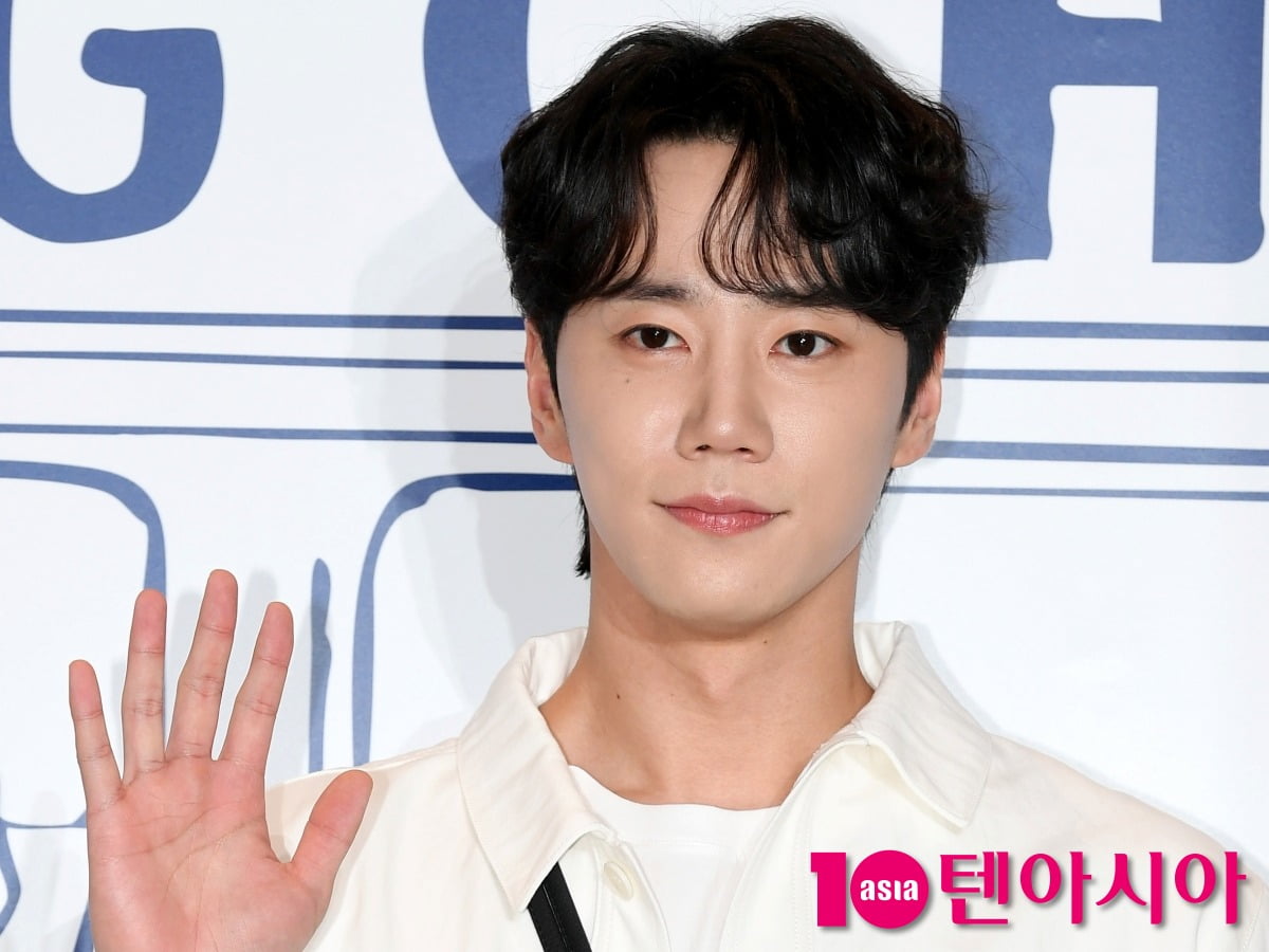 배우 이준영이 다음 달 21일 입대를 앞두고 '유 퀴즈 온 더 블럭'에 출연한다./사진=텐아시아DB