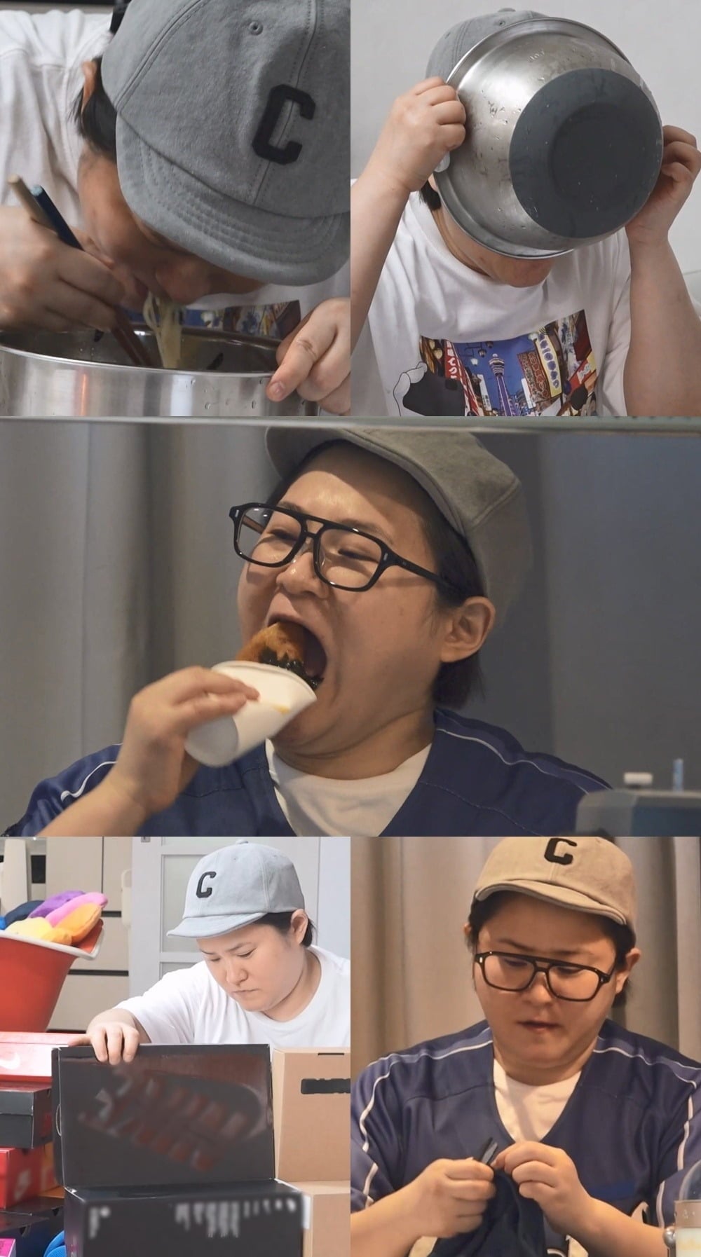 김신영이 새로운 '킥' 아이템을 공개한다./사진제공=MBC