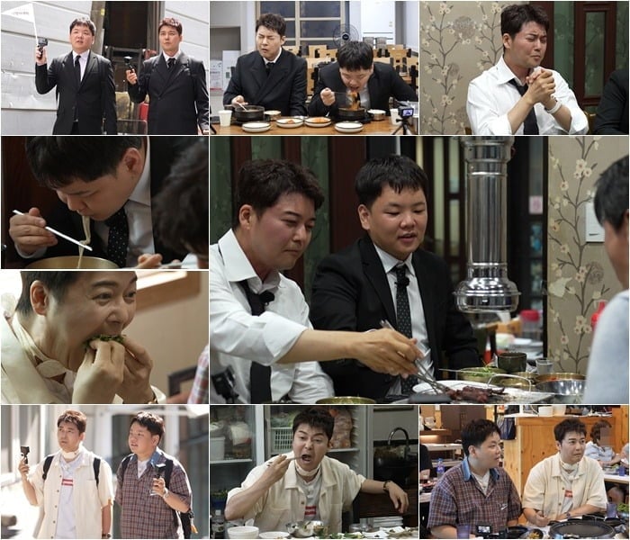 '전현무계획4' 첫 방송을 앞두고 스틸이 공개됐다. 사진=MBN·채널S