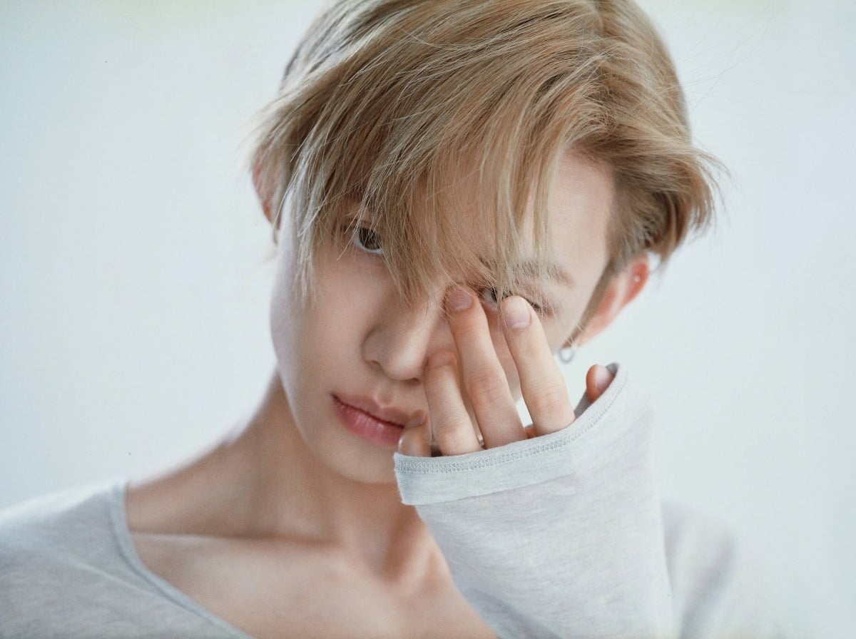 그룹 투모로우바이투게더 연준 / 사진제공=빅히트 뮤직