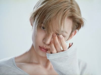 TXT 연준, 순수함 걷어내고 관능미 장착…미니 2집 비주얼 추가 공개