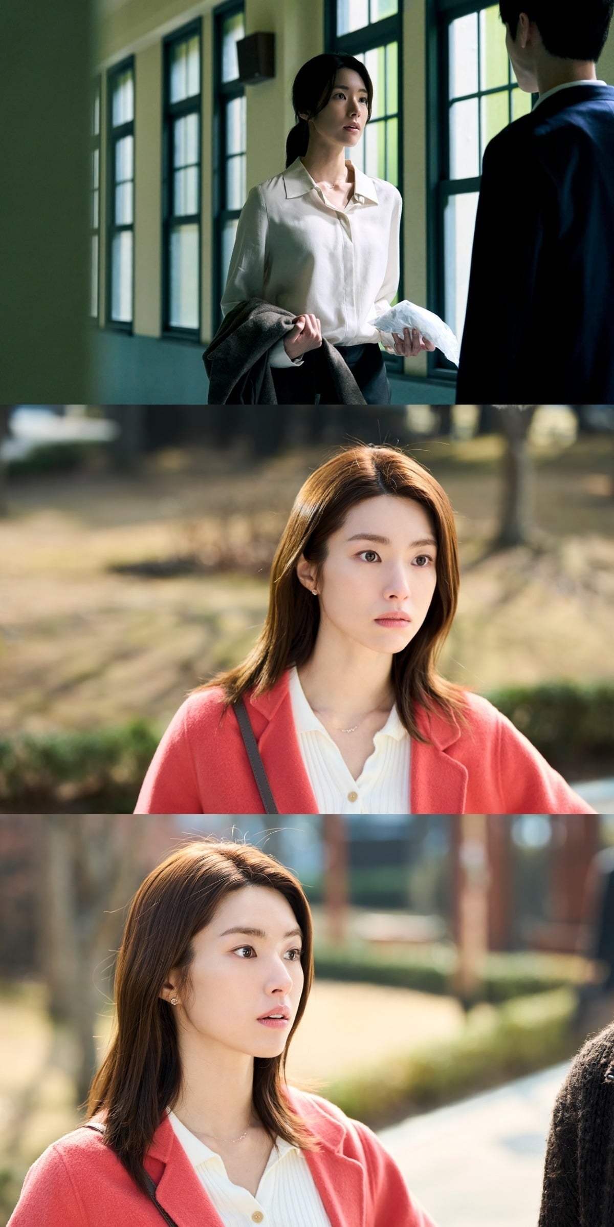 배우 하영이 '참교육'에서 짧지만 강렬한 연기로 존재감을 남겼다./사진제공=넷플릭스
