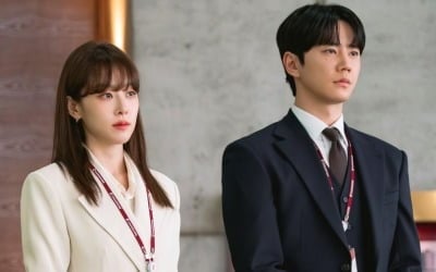 진구, 마침내 이주명 손잡았다…'신입사원 강회장' 승계 전쟁 새 국면