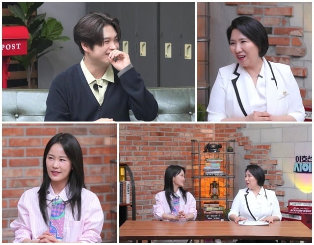 이호선이 대학가요제에 지원했다고 밝혔다./사진제공=SBS Plus