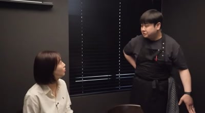 '6억 대출' 윤남노, 홀쭉해진 근황…"많이 먹는데도 살 빠져, 스트레스받으면 체해" ('장윤정')