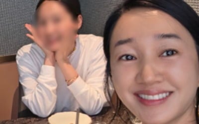 '47세' 수애, 입금 전후 차이 없네…4년 공백 무색한 단아한 미모