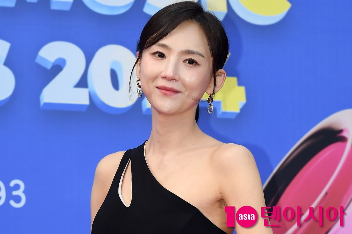 이희진이 '미운 우리 새끼'에 출연한다. / 사진=텐아시아DB