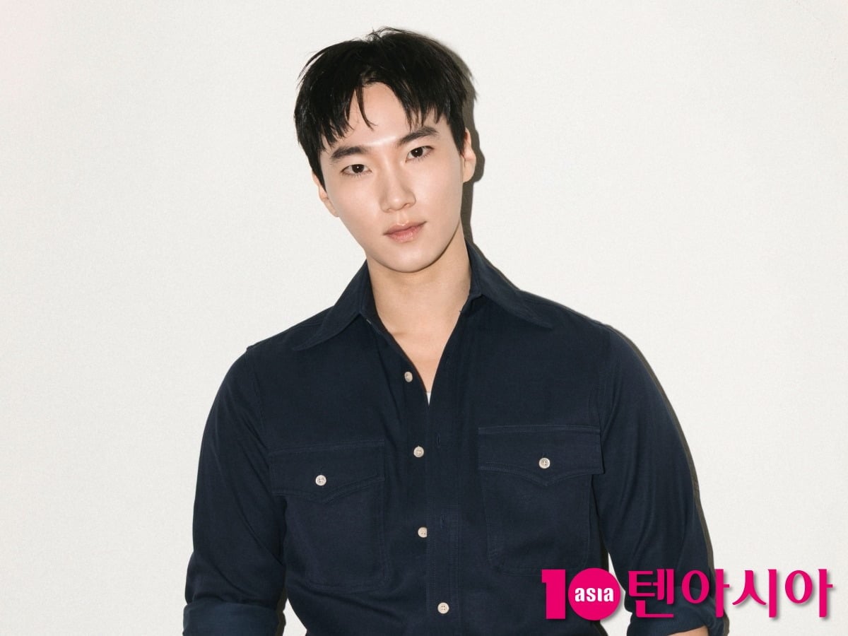 이홍내가 '취사병 전설이 되다'로 대중에게 눈도장을 찍었다./사진=이승현 기자 @lsh87