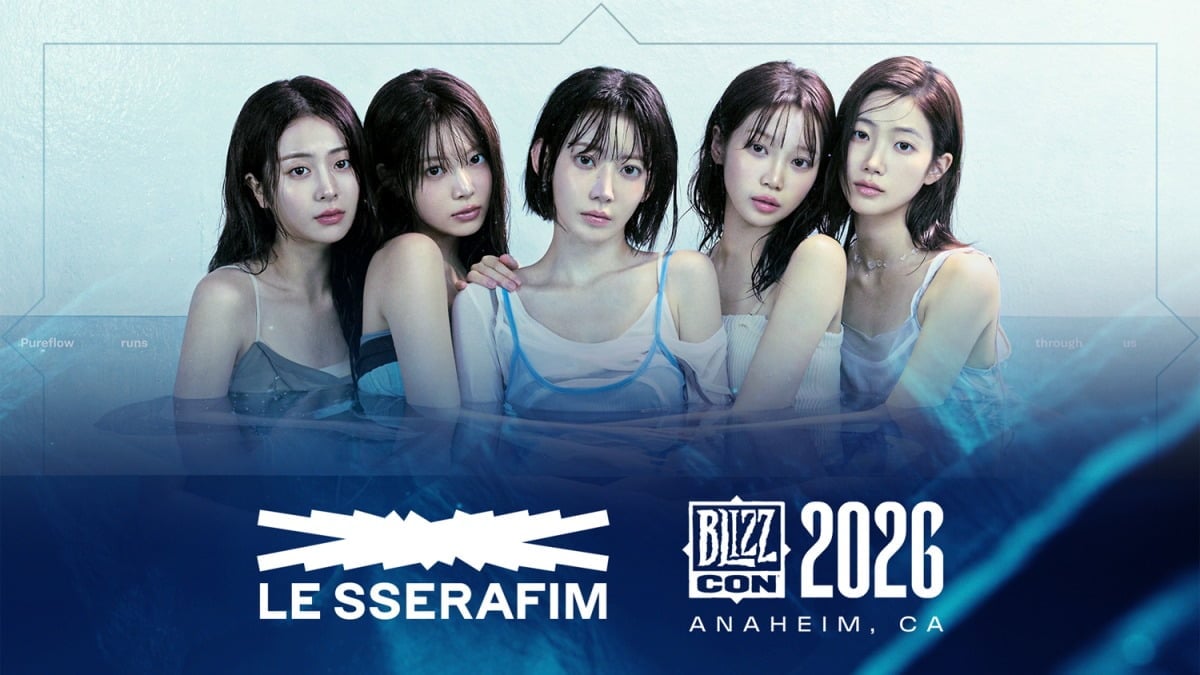 그룹 르세라핌 / 사진제공=쏘스뮤직