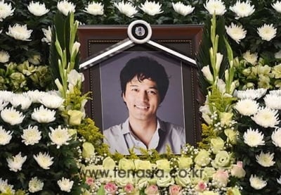 故 김성민 10주기…장기기증으로 5명에 새 삶