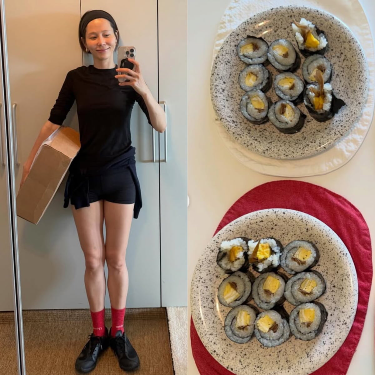김나영 / 사진 = 김나영 SNS