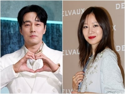 SBS 소지섭·MBC 공효진, ♥결혼 후 친정 복귀…존재감은 여전, 흥행은 증명할 차례 [TEN스타필드]